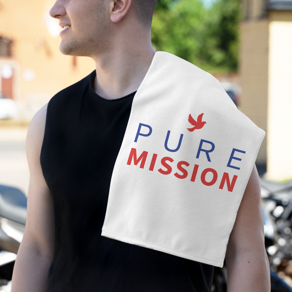 Pure Mission Towel
