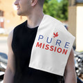 Pure Mission Towel