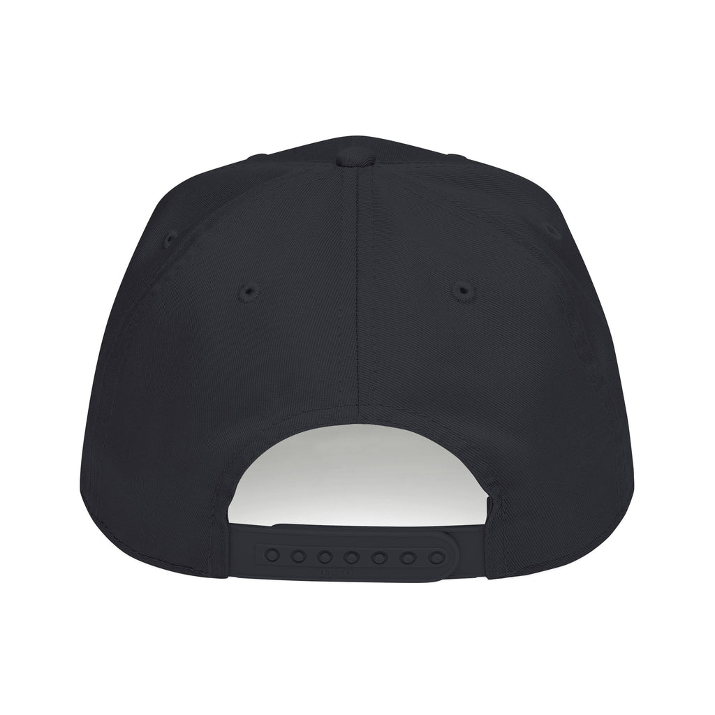 Pure Mission Dove Baseball Hat (Black)