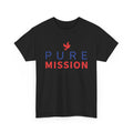 Pure Mission T-Shirt (Black)