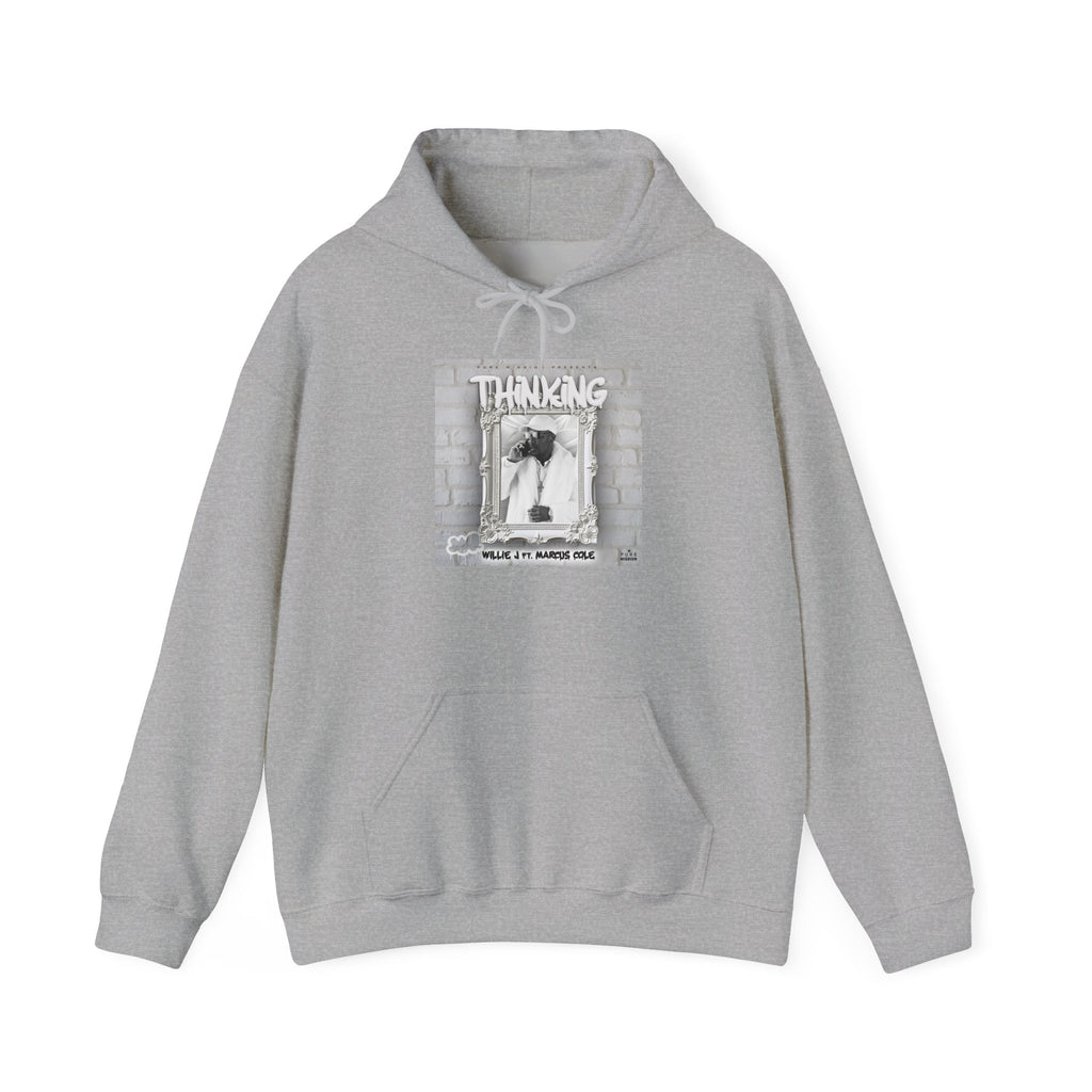 Thinking Hoodie