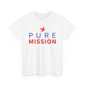 Pure Mission T-Shirt (White)
