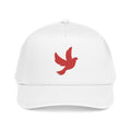 Pure Mission Dove Baseball Hat (White)
