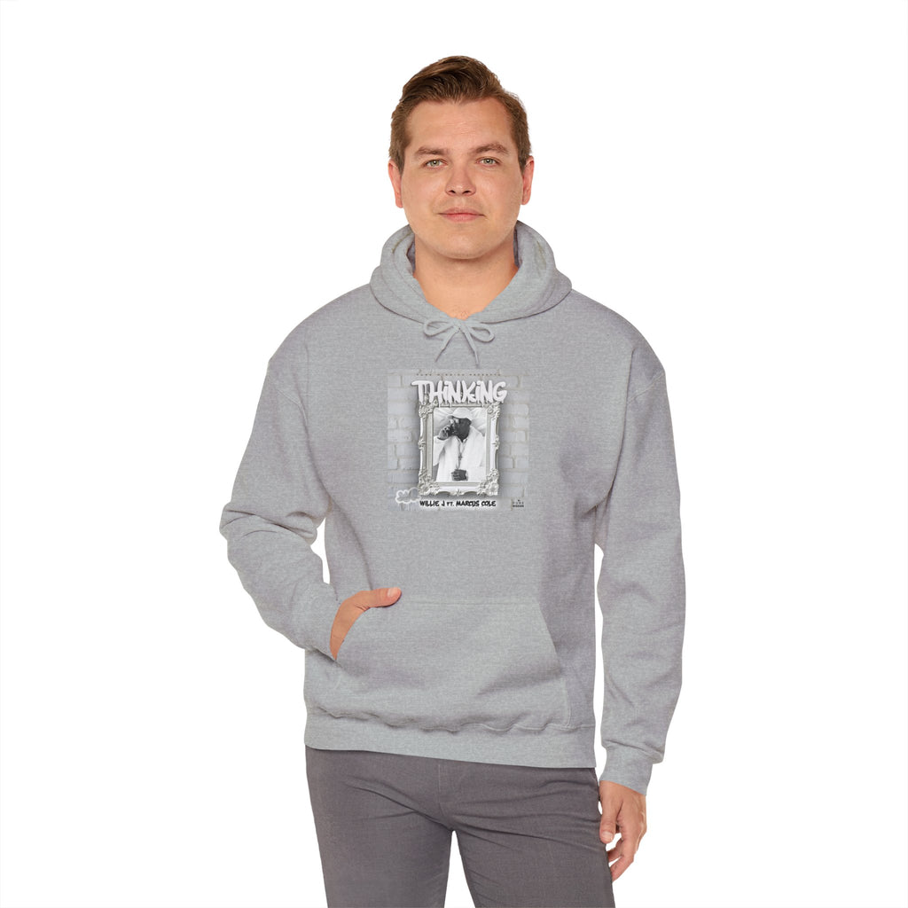 Thinking Hoodie