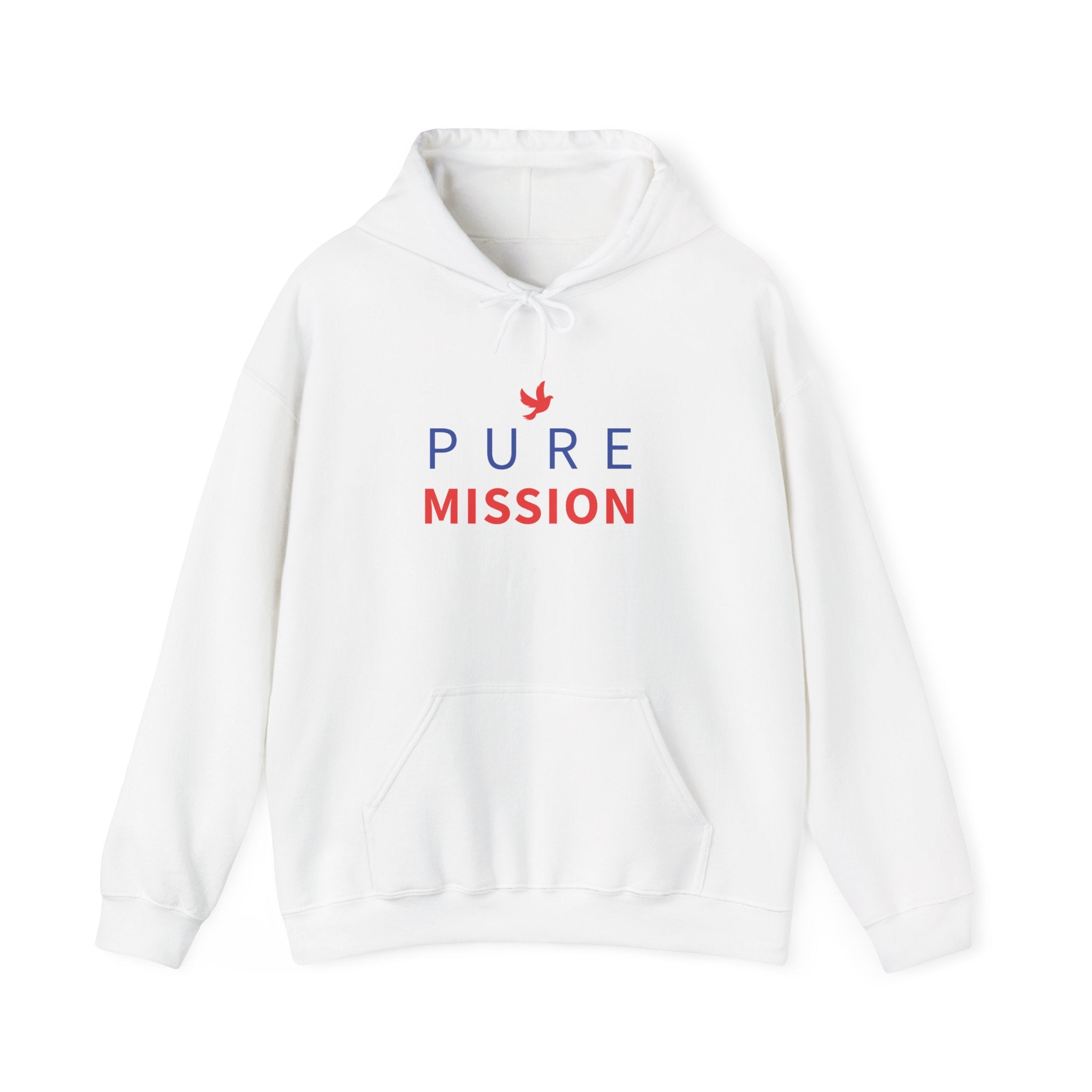 Pure Mission Hoodie