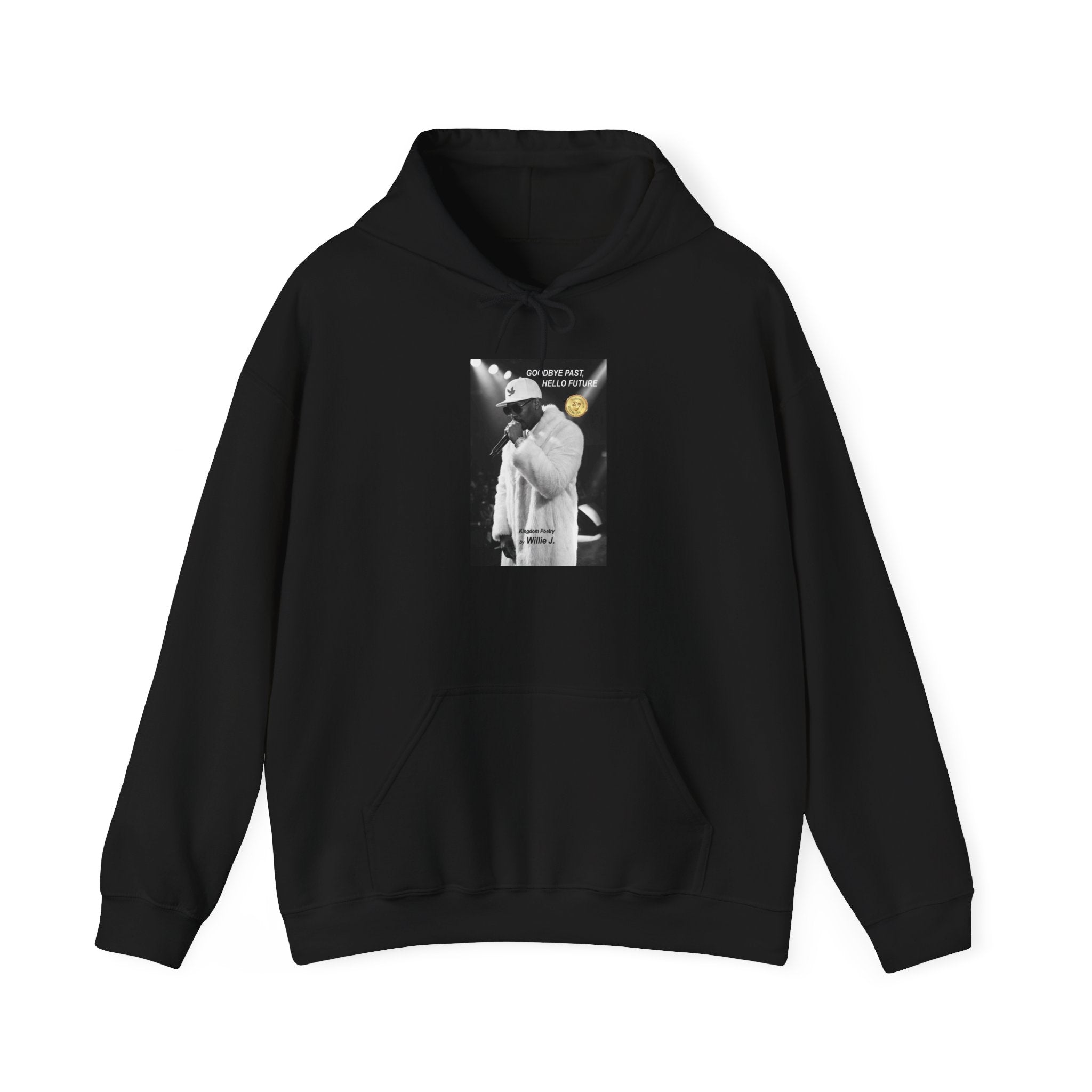 Goodbye Past, Hello Future Hoodie