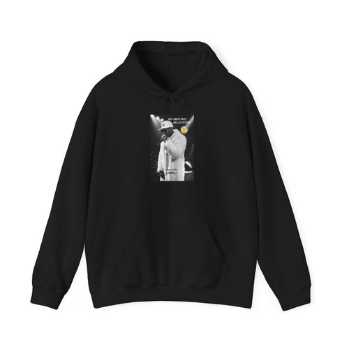 Goodbye Past, Hello Future Hoodie
