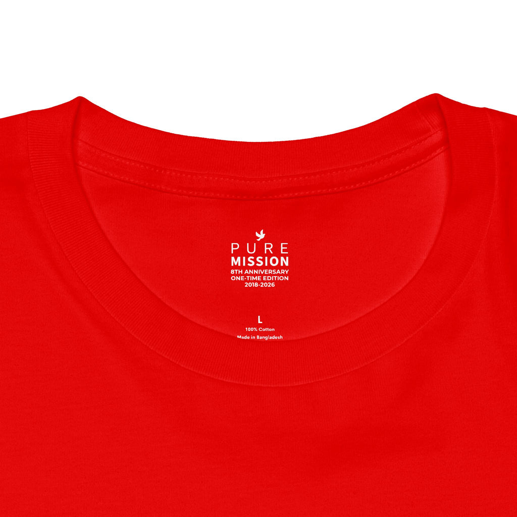 PME 8th Anniversary Legacy Tee — One-Time Edition
