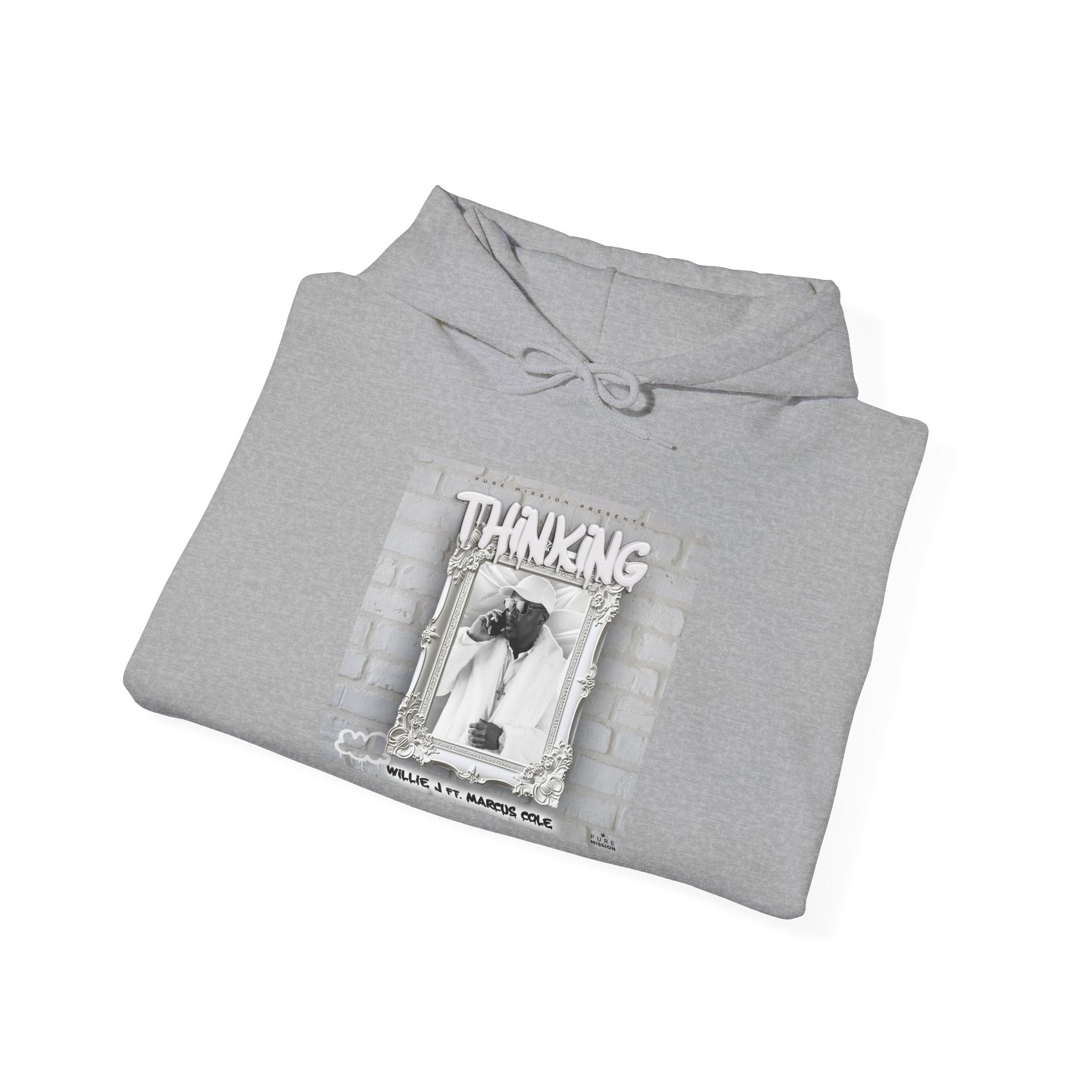 Thinking Hoodie