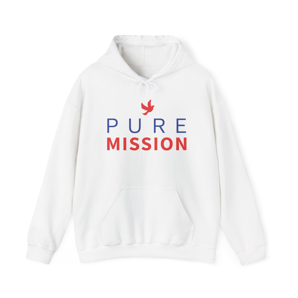 Pure Mission Hoodie