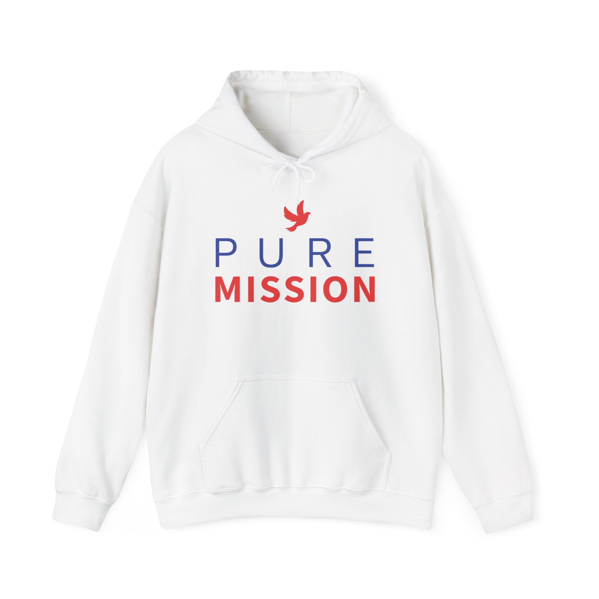 Pure Mission Hoodie