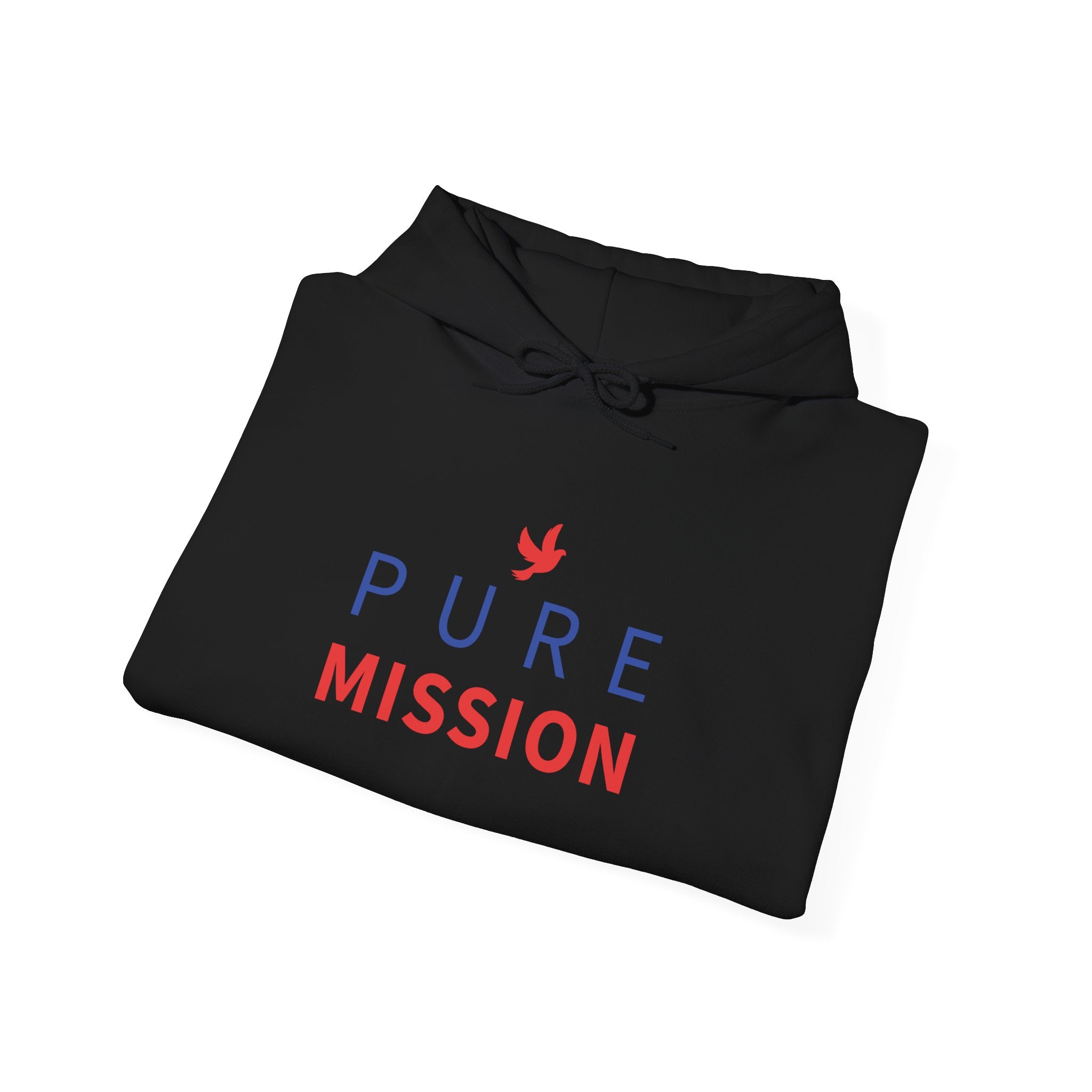 Pure Mission Hoodie