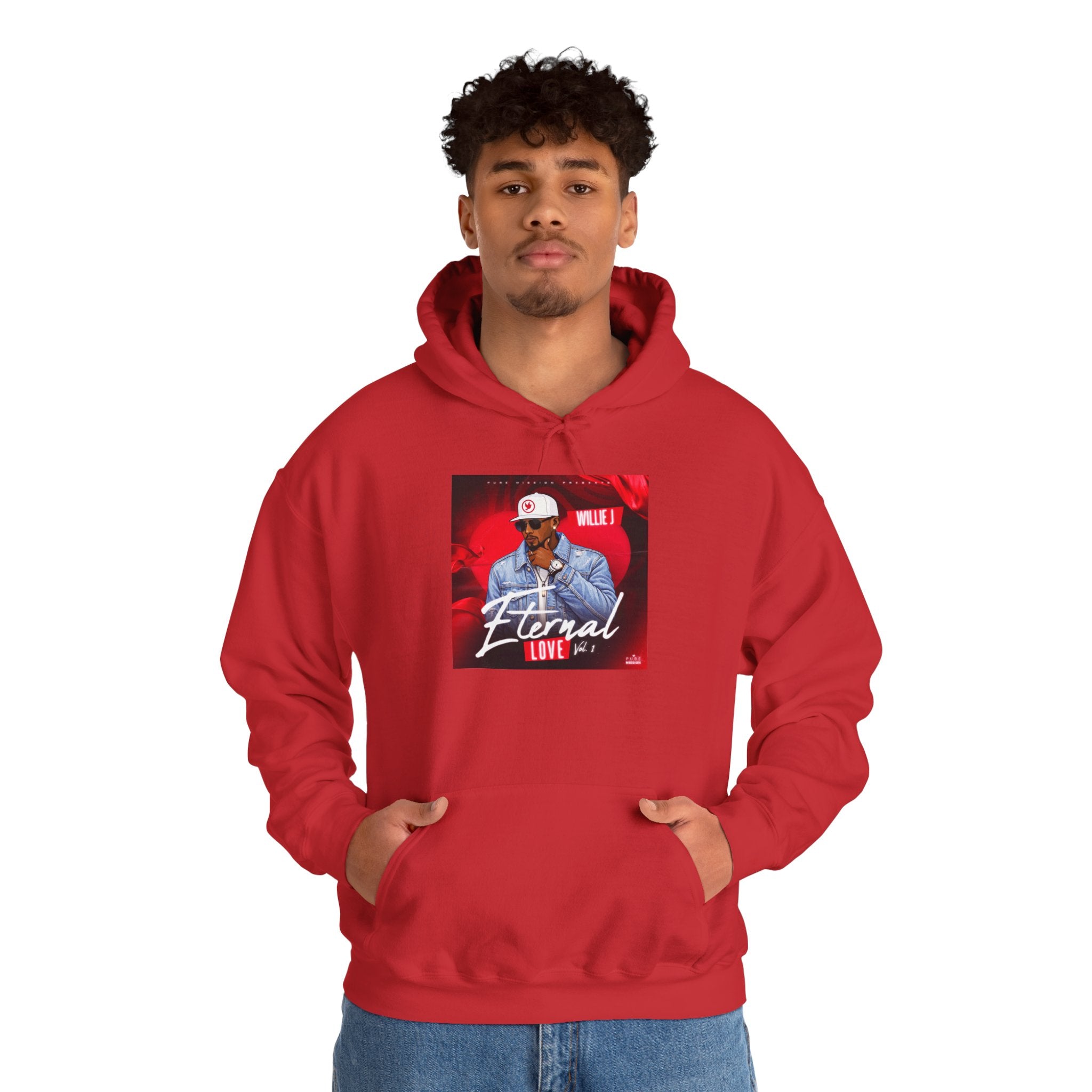 Eternal Love Vol. 1 Hoodie