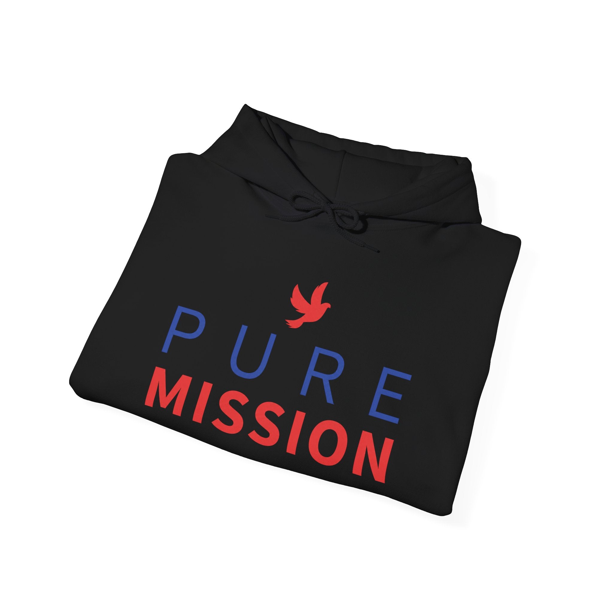 Pure Mission Hoodie