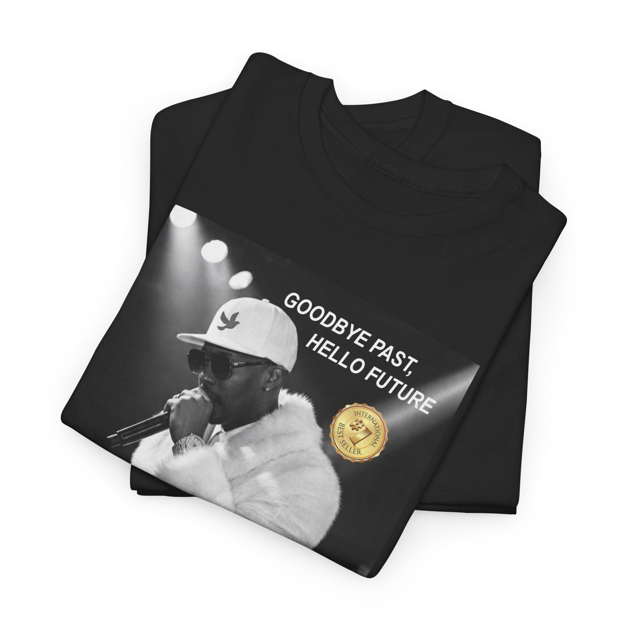 Goodbye Past, Hello Future T-Shirt