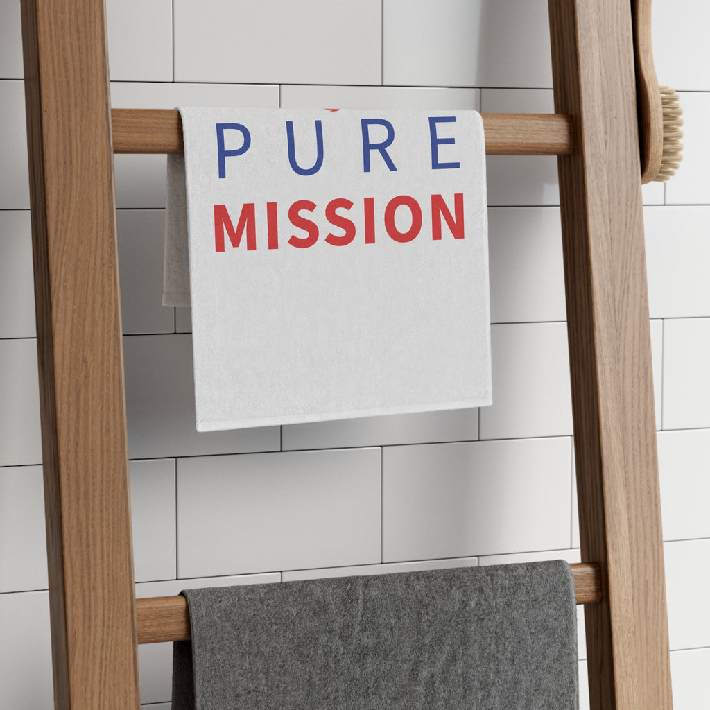 Pure Mission Towel