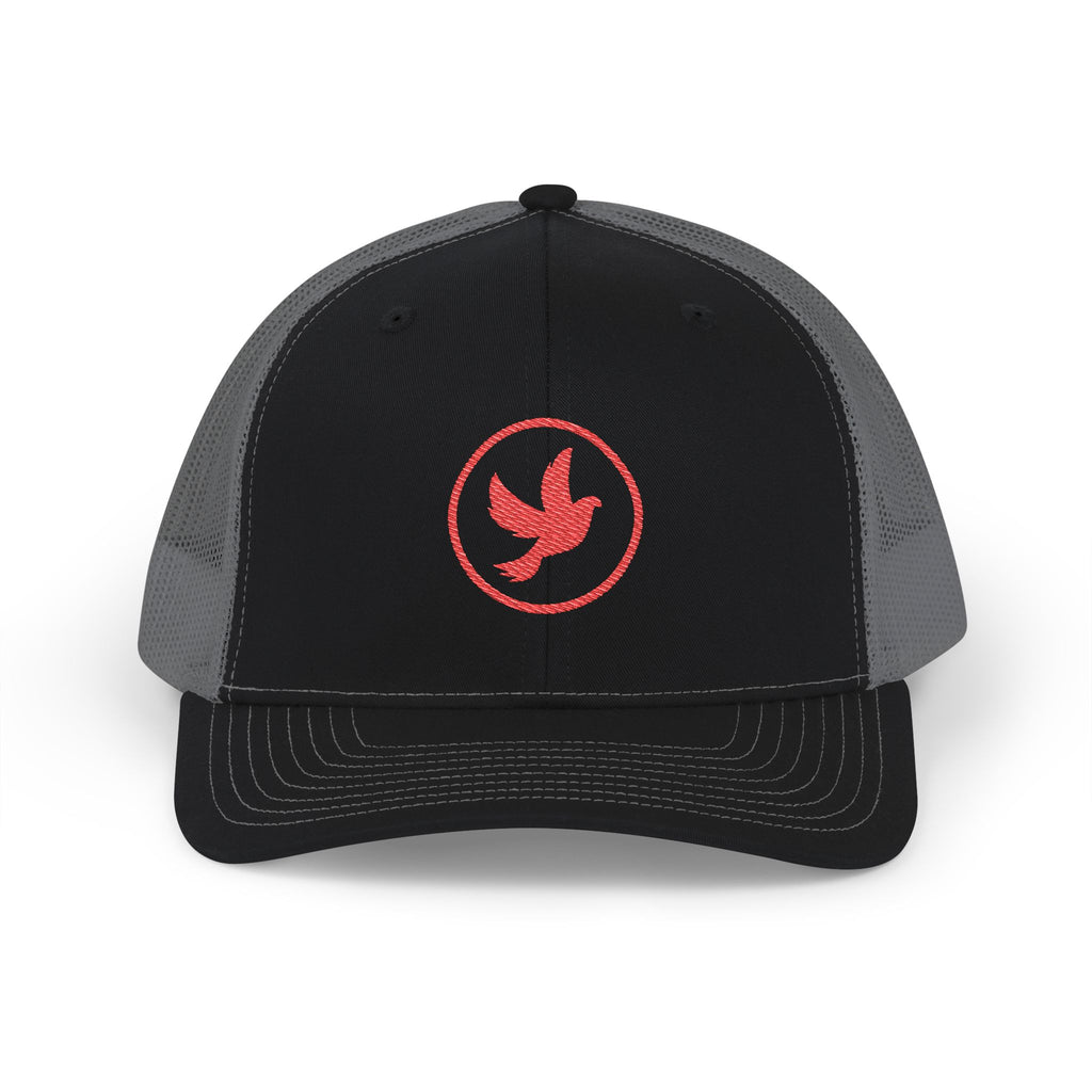 Pure Mission Dove Trucker Hat