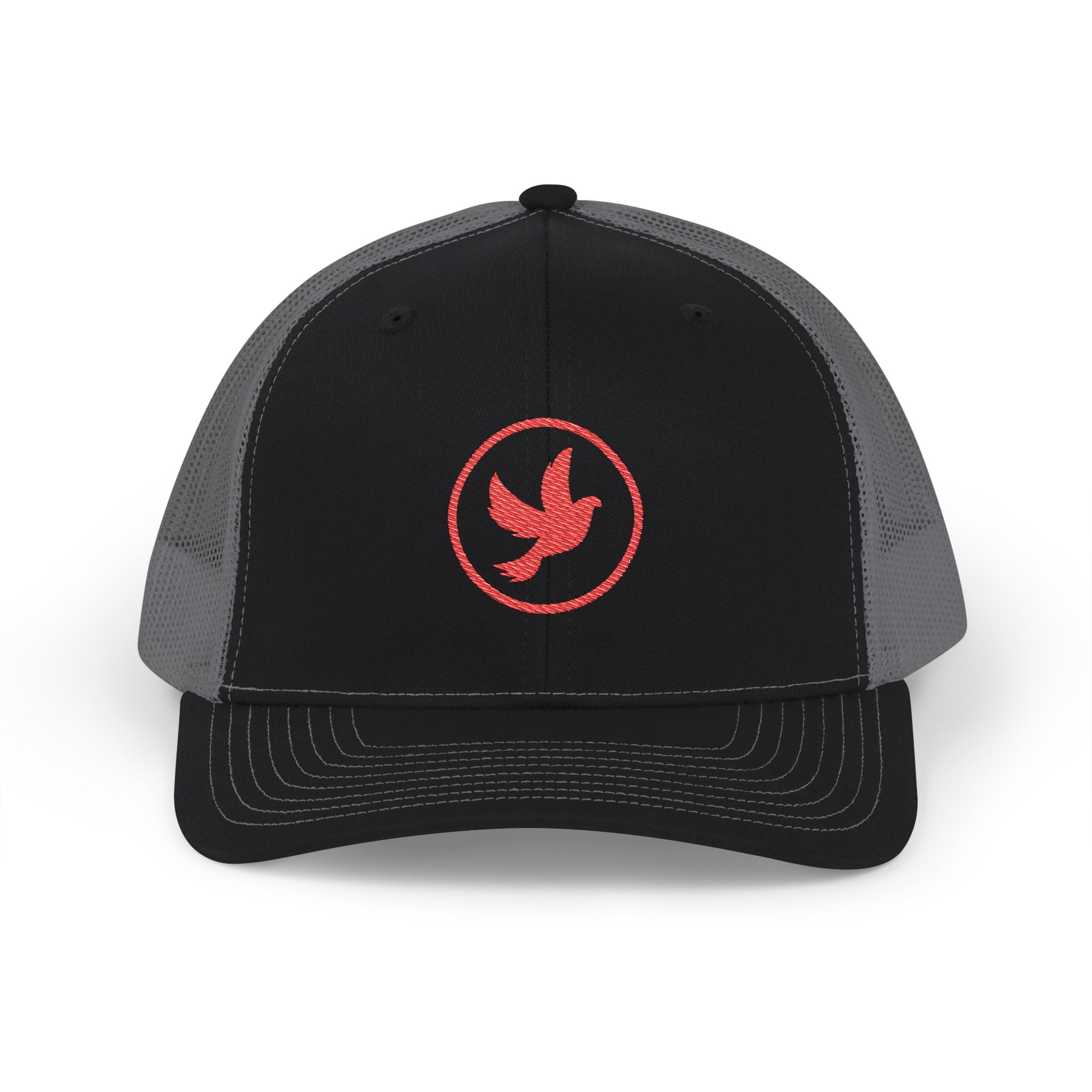 Pure Mission Dove Trucker Hat