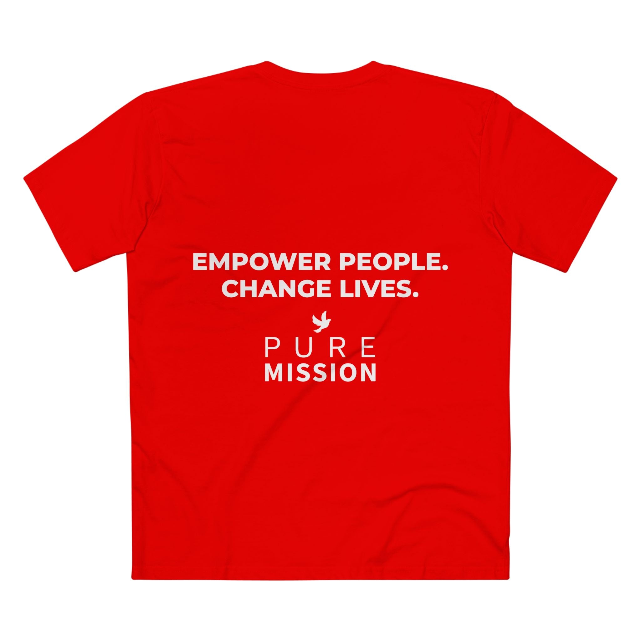 PME 8th Anniversary Legacy Tee — One-Time Edition