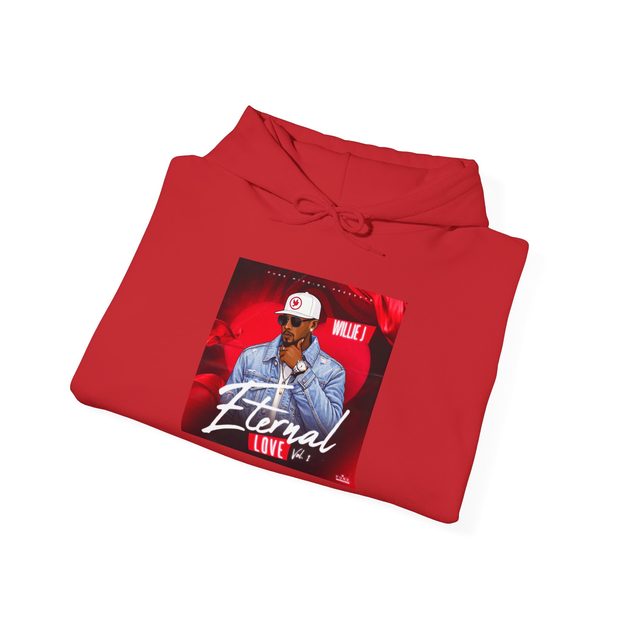 Eternal Love Vol. 1 Hoodie
