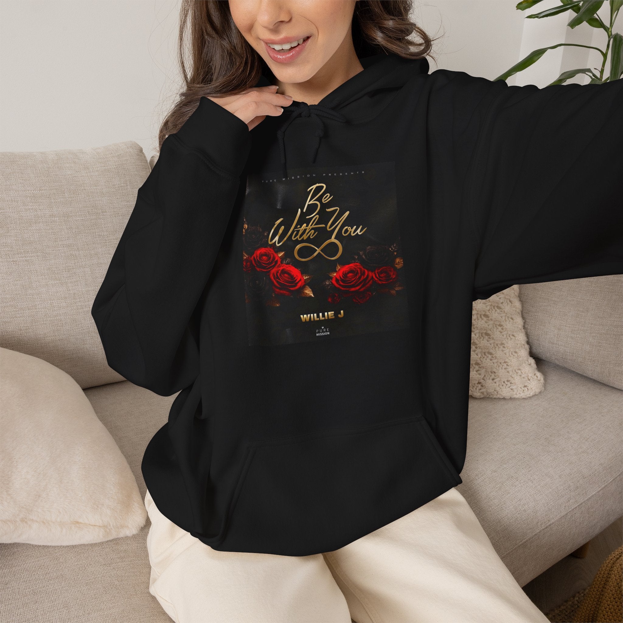 Be With You Hoodie