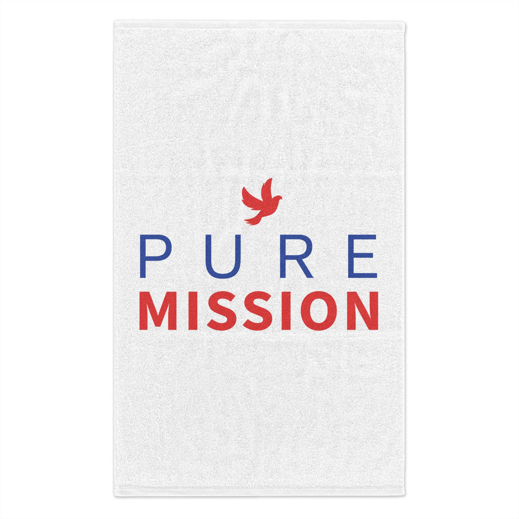 Pure Mission Towel