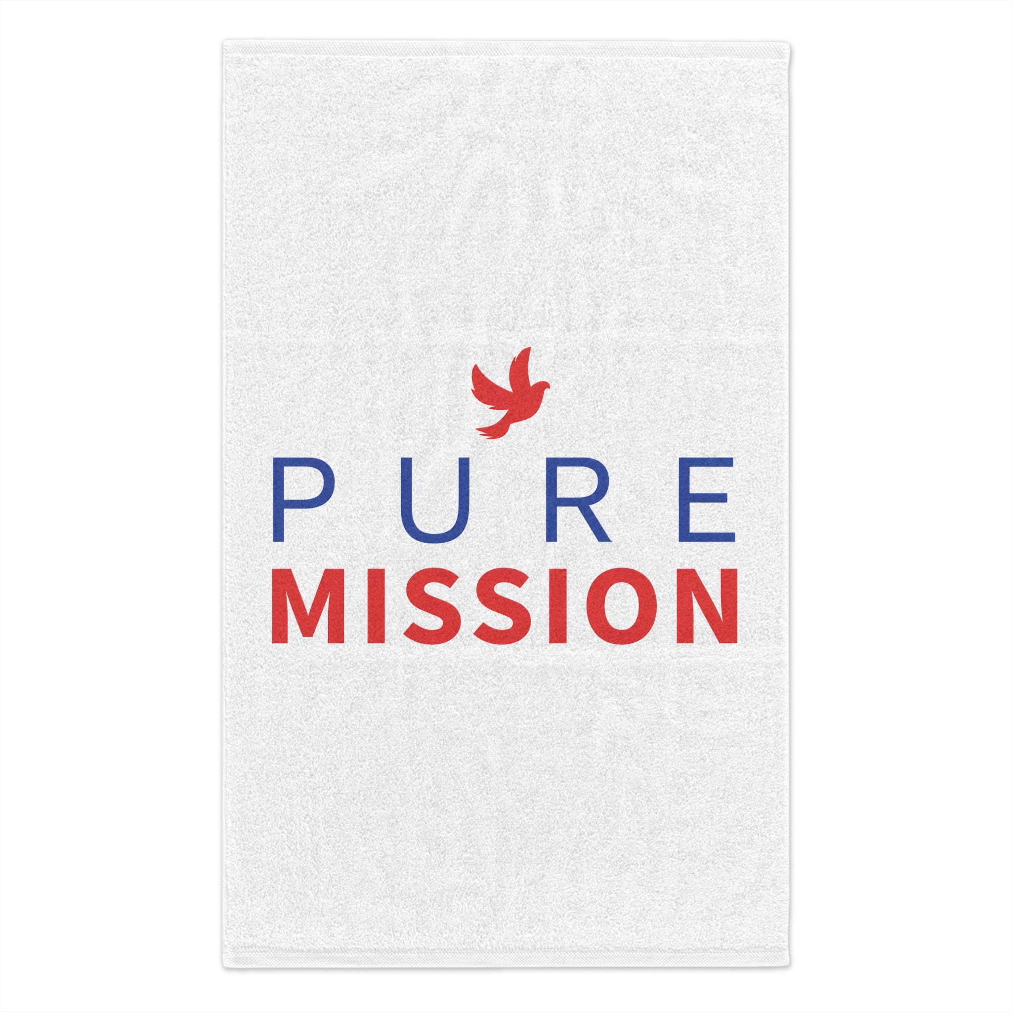 Pure Mission Towel