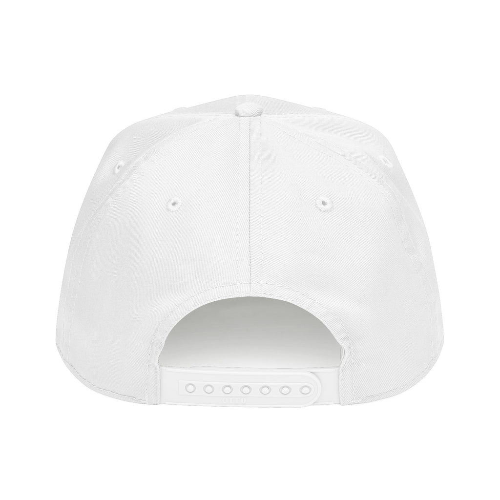 Pure Mission Dove Baseball Hat (White)