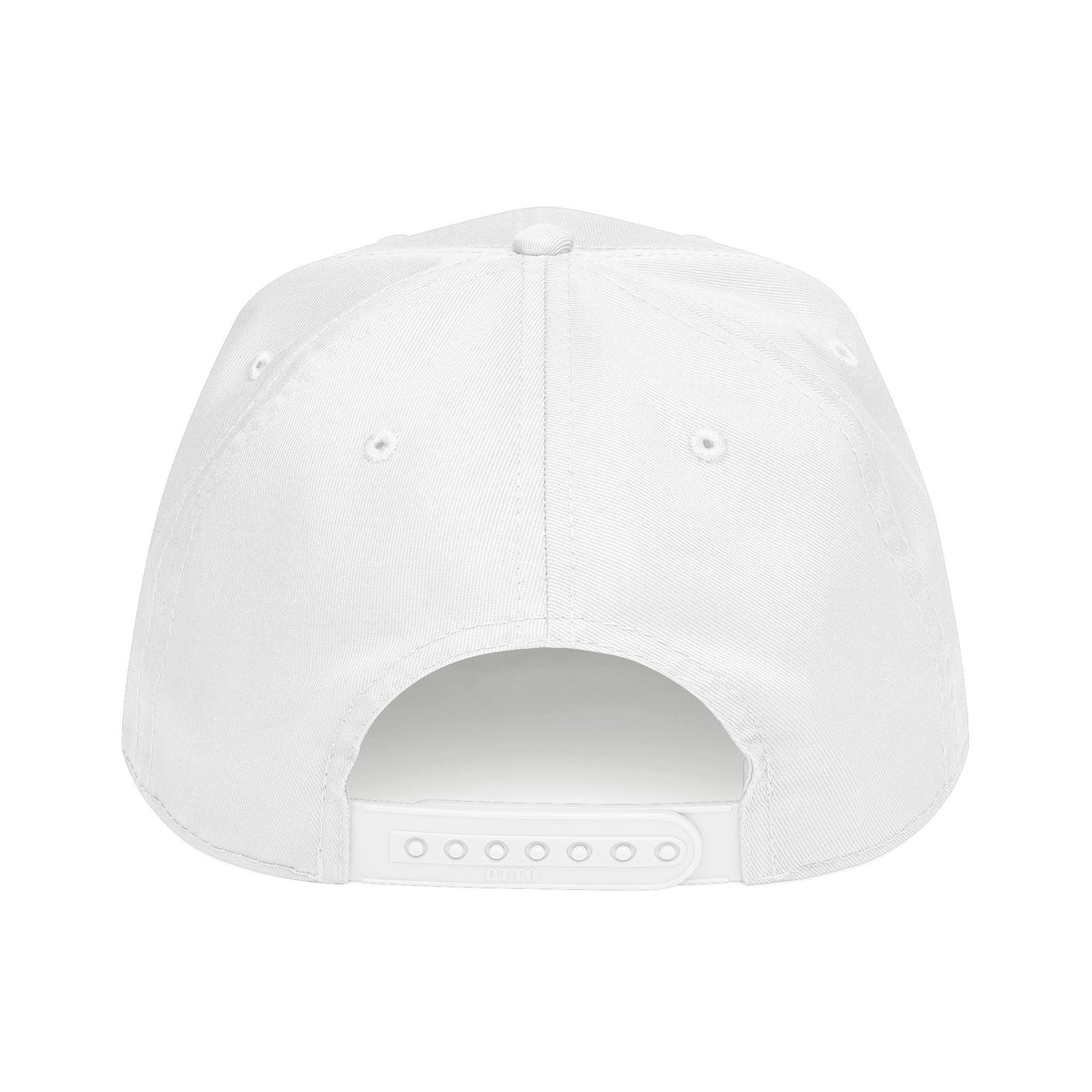 Pure Mission Dove Baseball Hat (White)