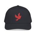 Pure Mission Dove Baseball Hat (Black)