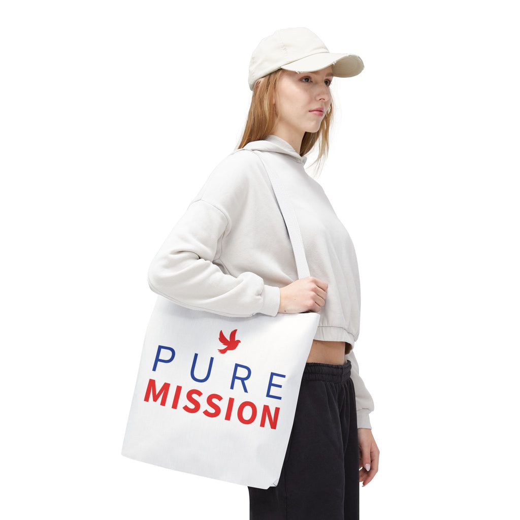 Pure Mission Tote