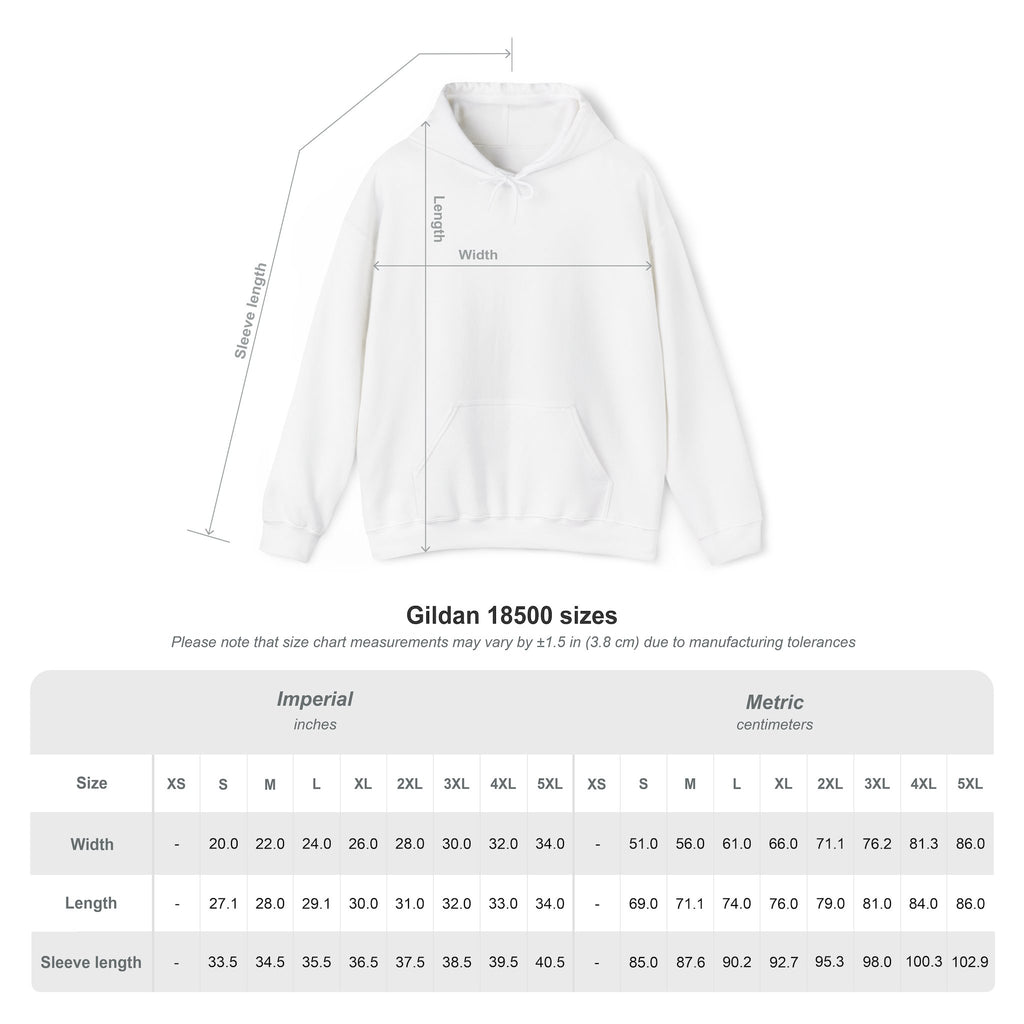 Eternal Love Vol. 1 Hoodie