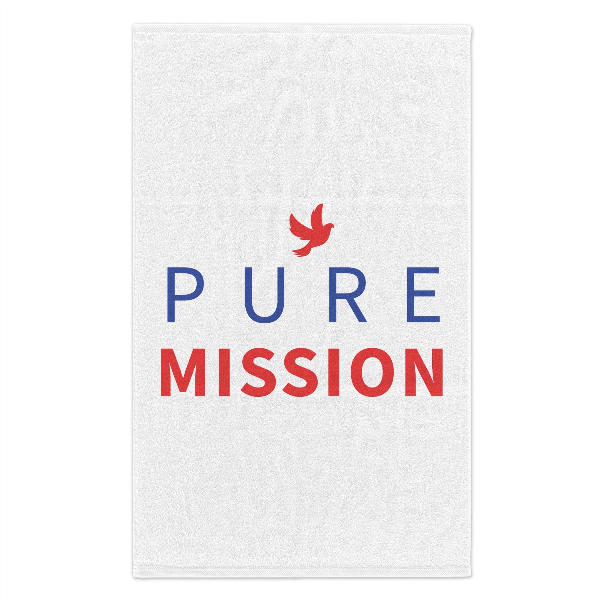 Pure Mission Towel
