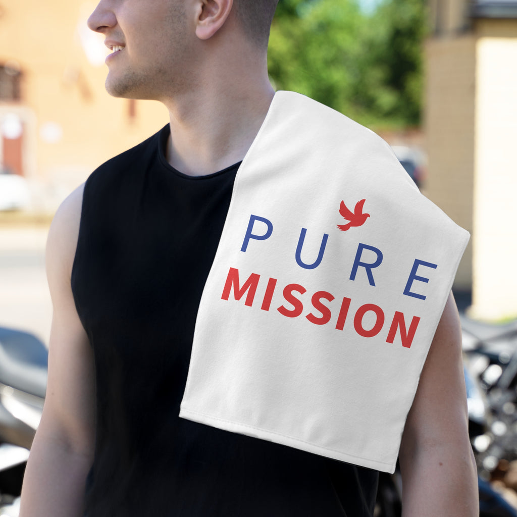 Pure Mission Towel