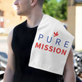 Pure Mission Towel
