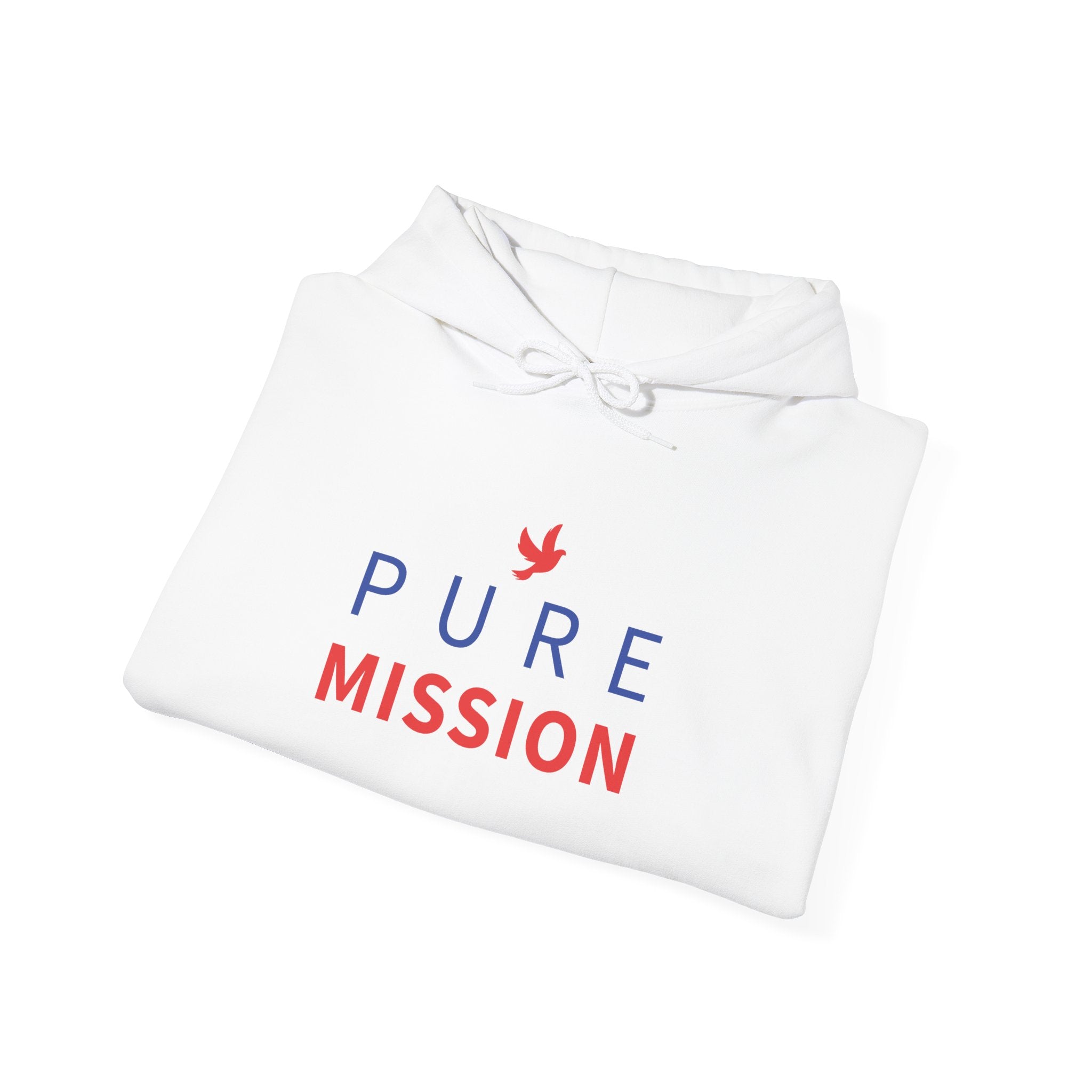 Pure Mission Hoodie