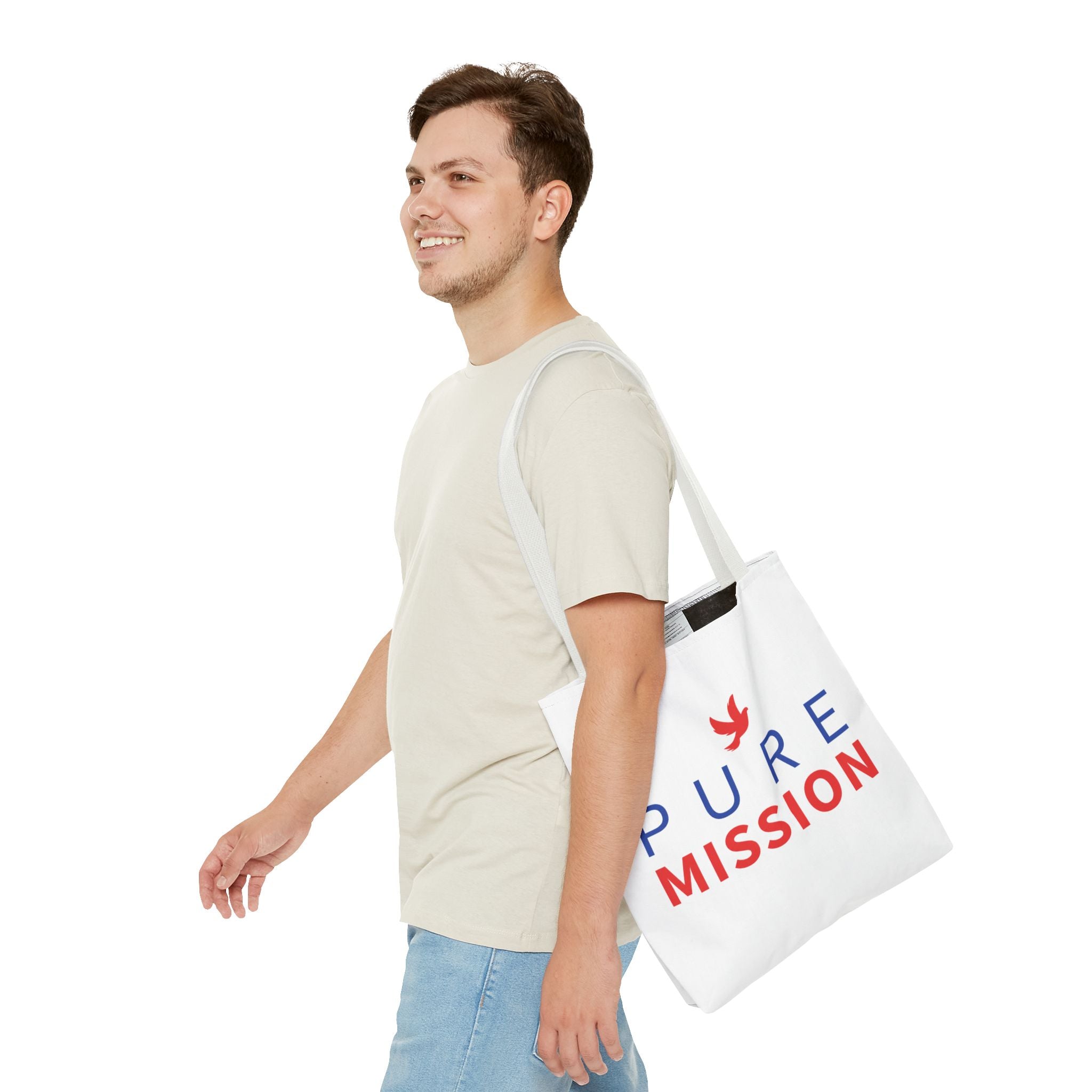 Pure Mission Tote
