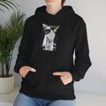 Goodbye Past, Hello Future Hoodie
