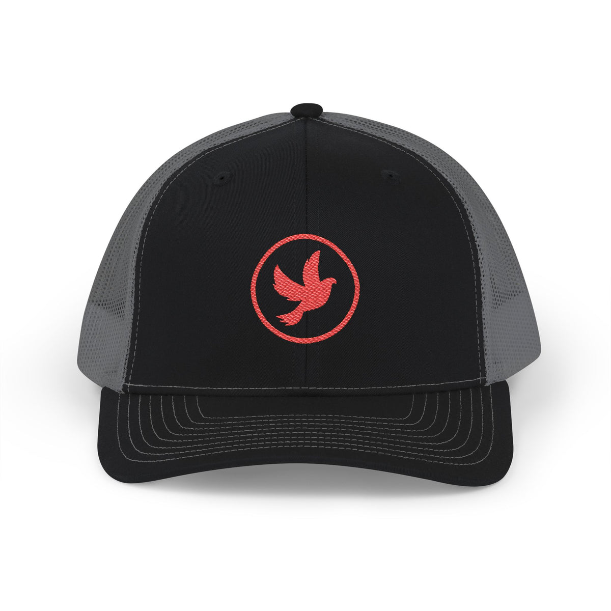 Pure Mission Dove Trucker Hat