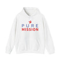 Pure Mission Hoodie (White)