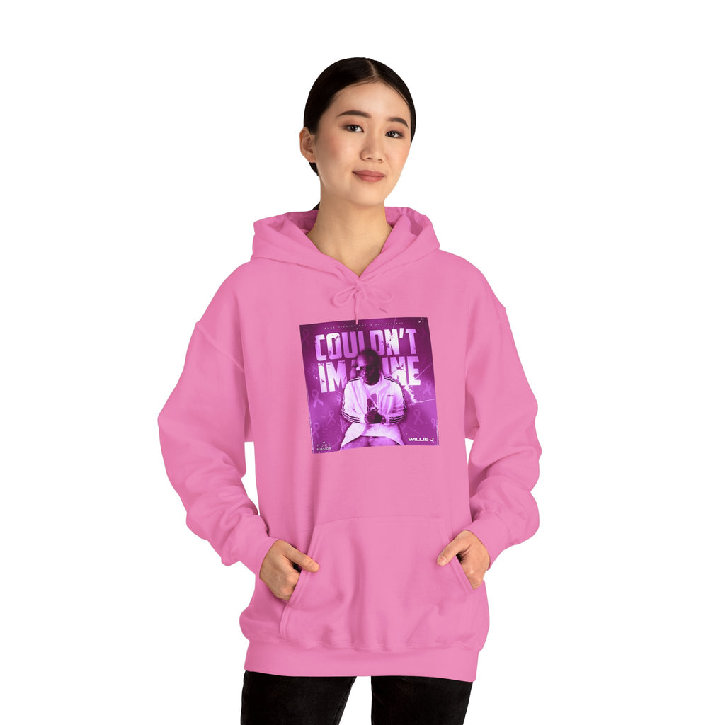 Couldn’t Imagine Hoodie