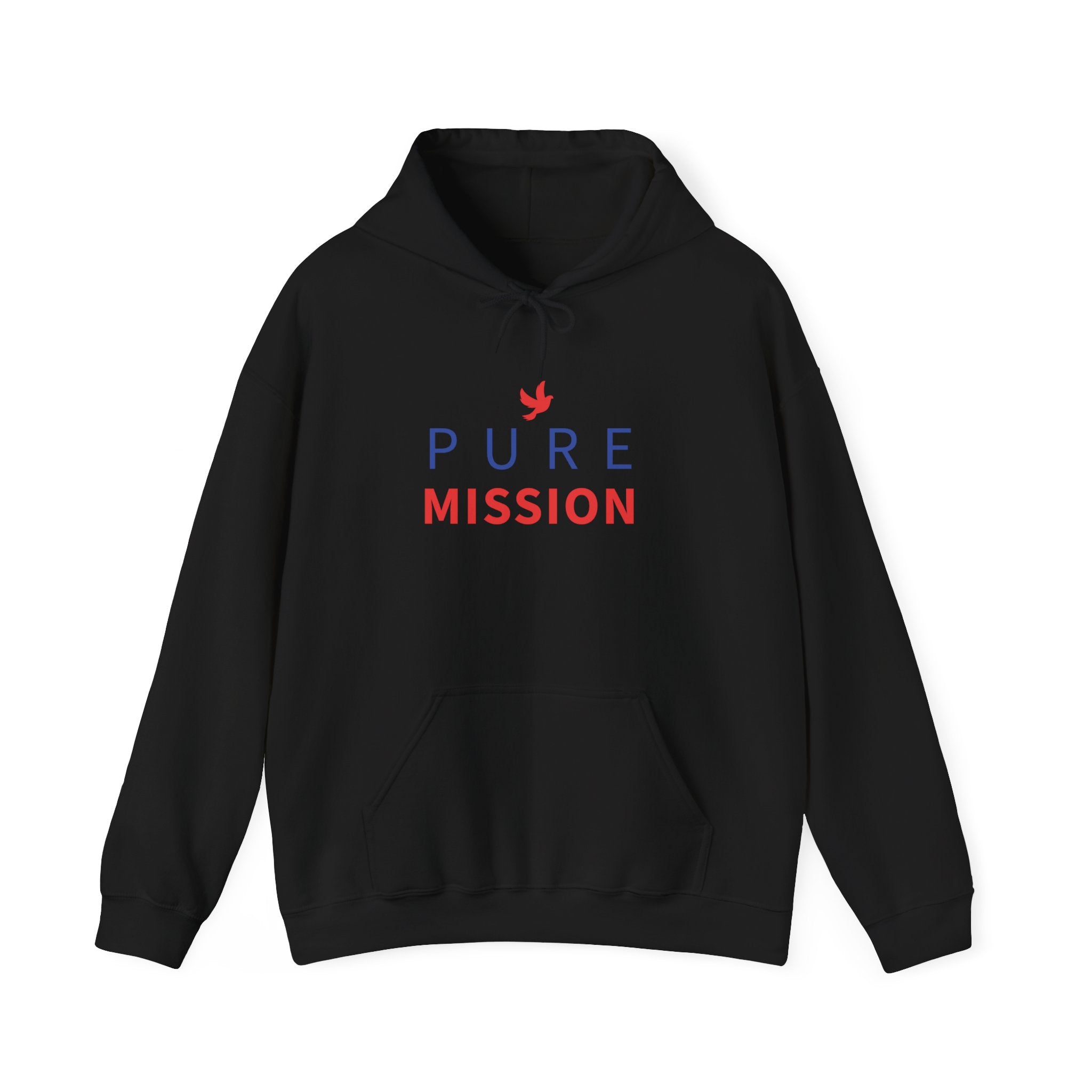 Pure Mission Hoodie