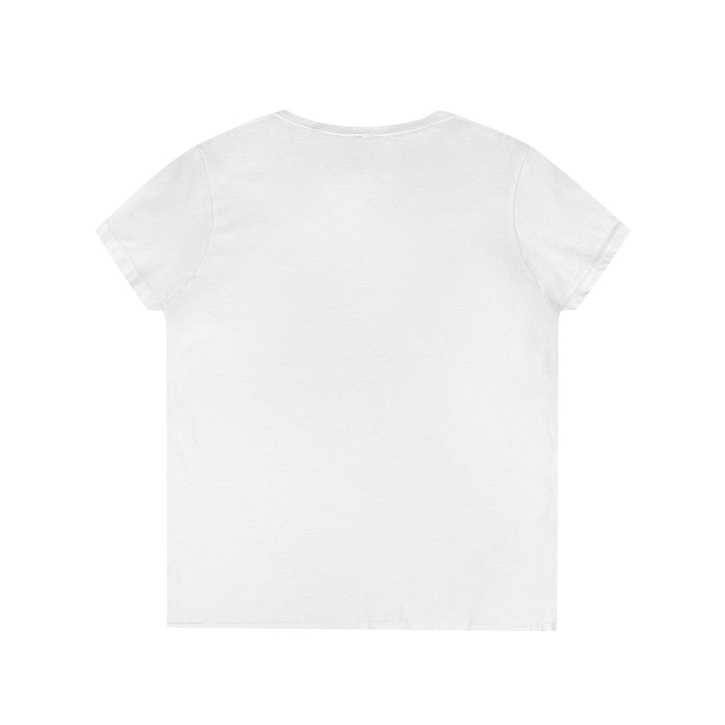 Pure Mission Ladies' V-Neck T-Shirt