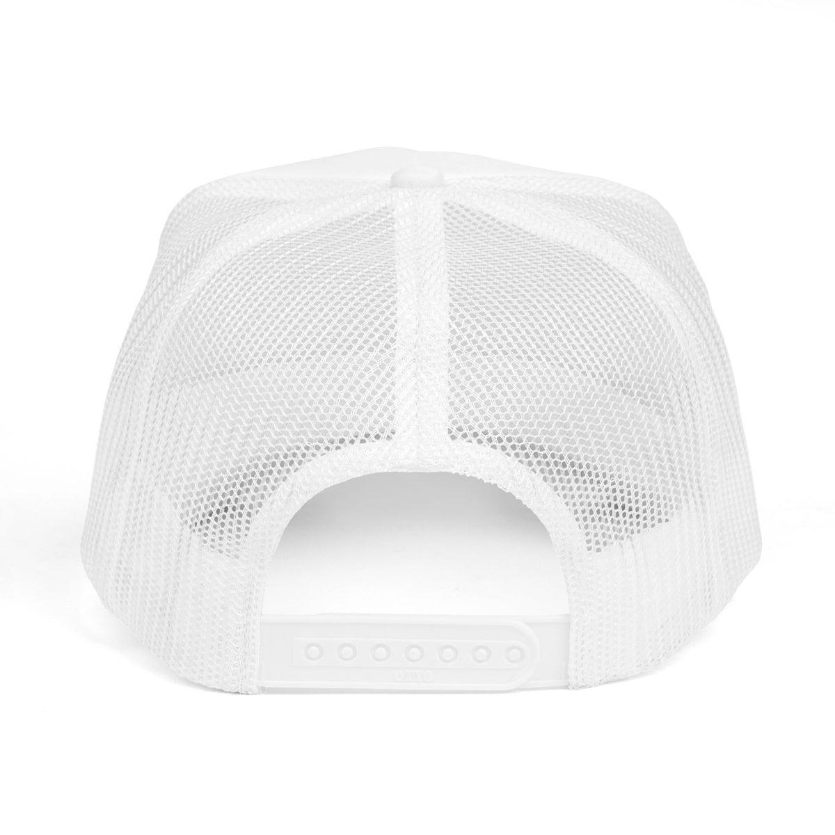 Pure Mission Foam Trucker Hat (White)