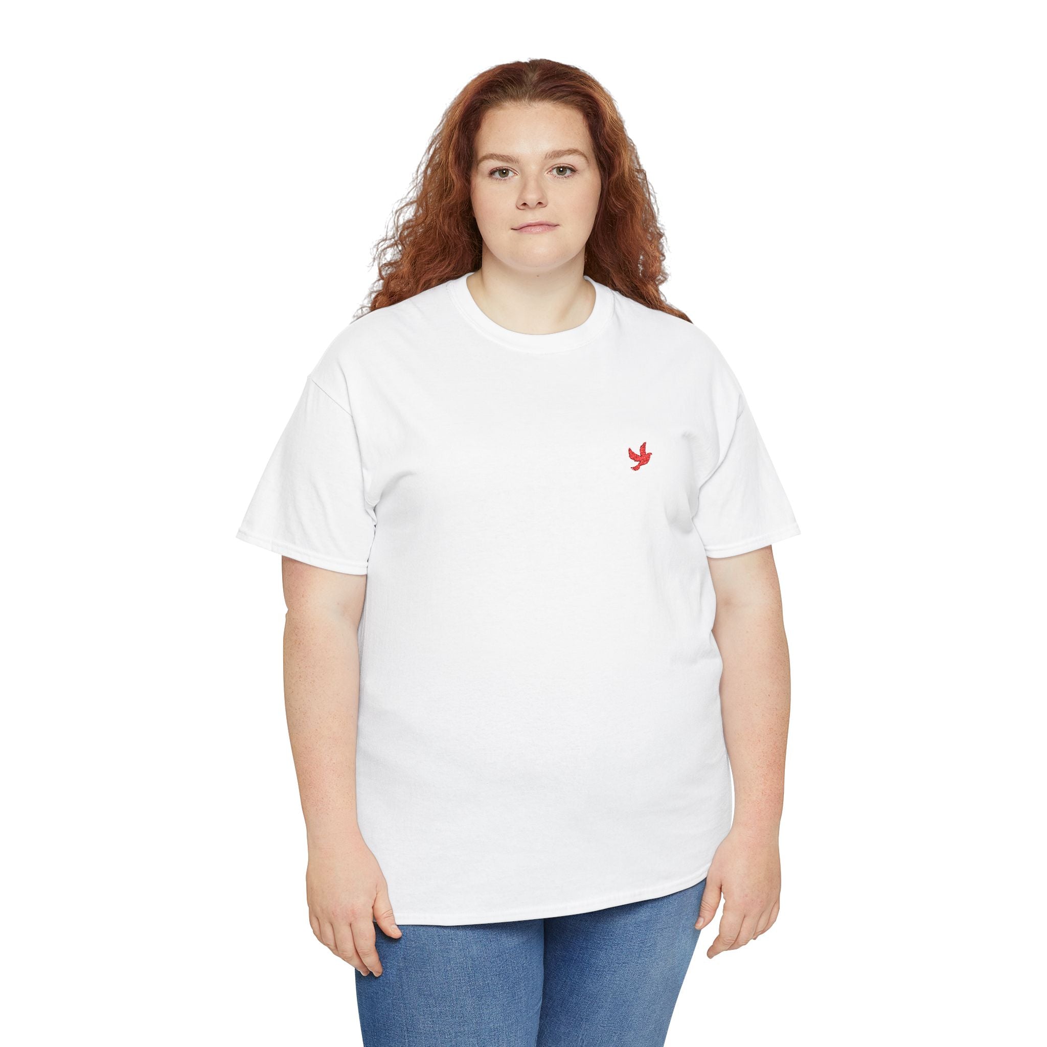 Pure Mission Dove T-Shirt