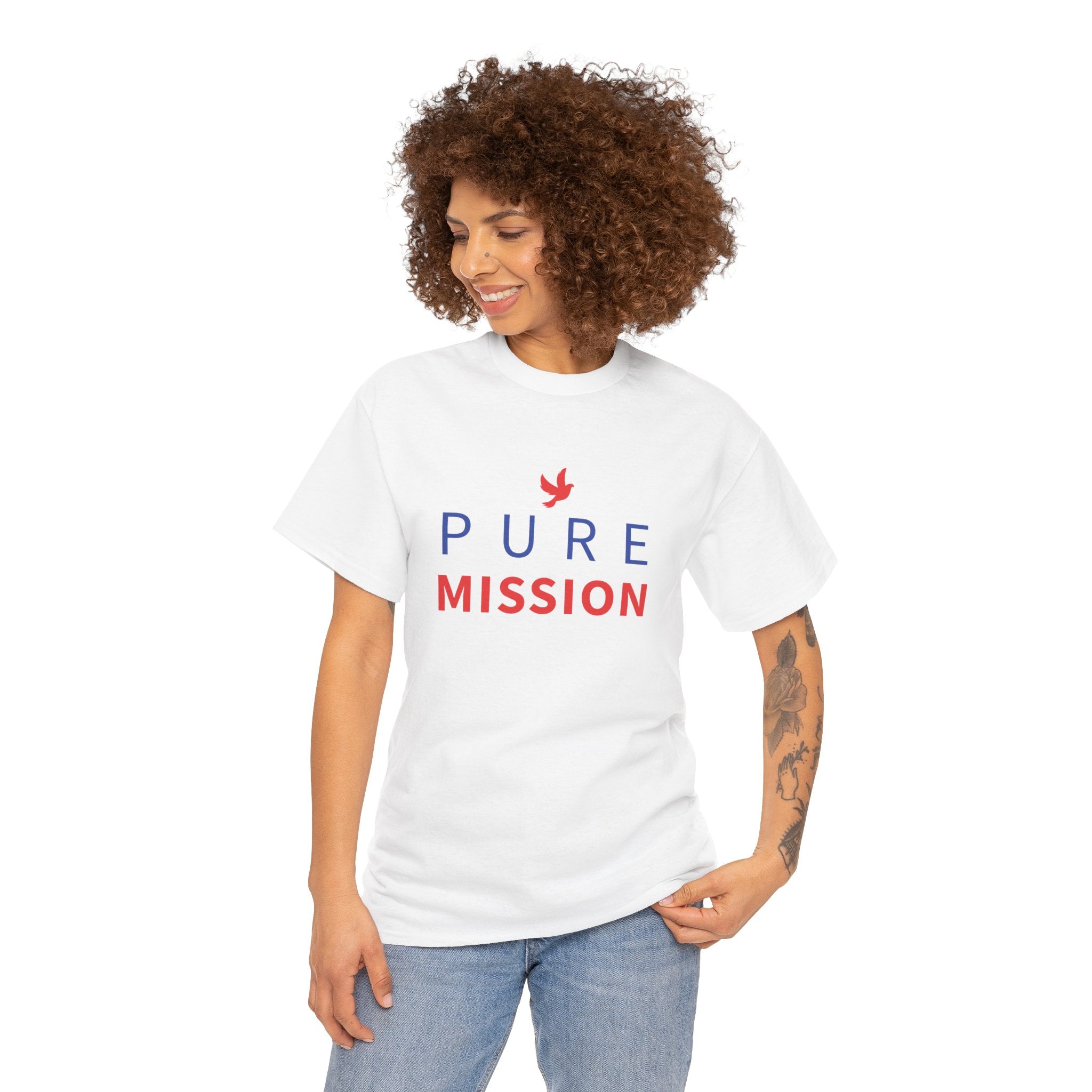 Pure Mission T-Shirt