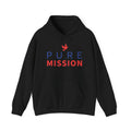 Pure Mission Hoodie (Black)