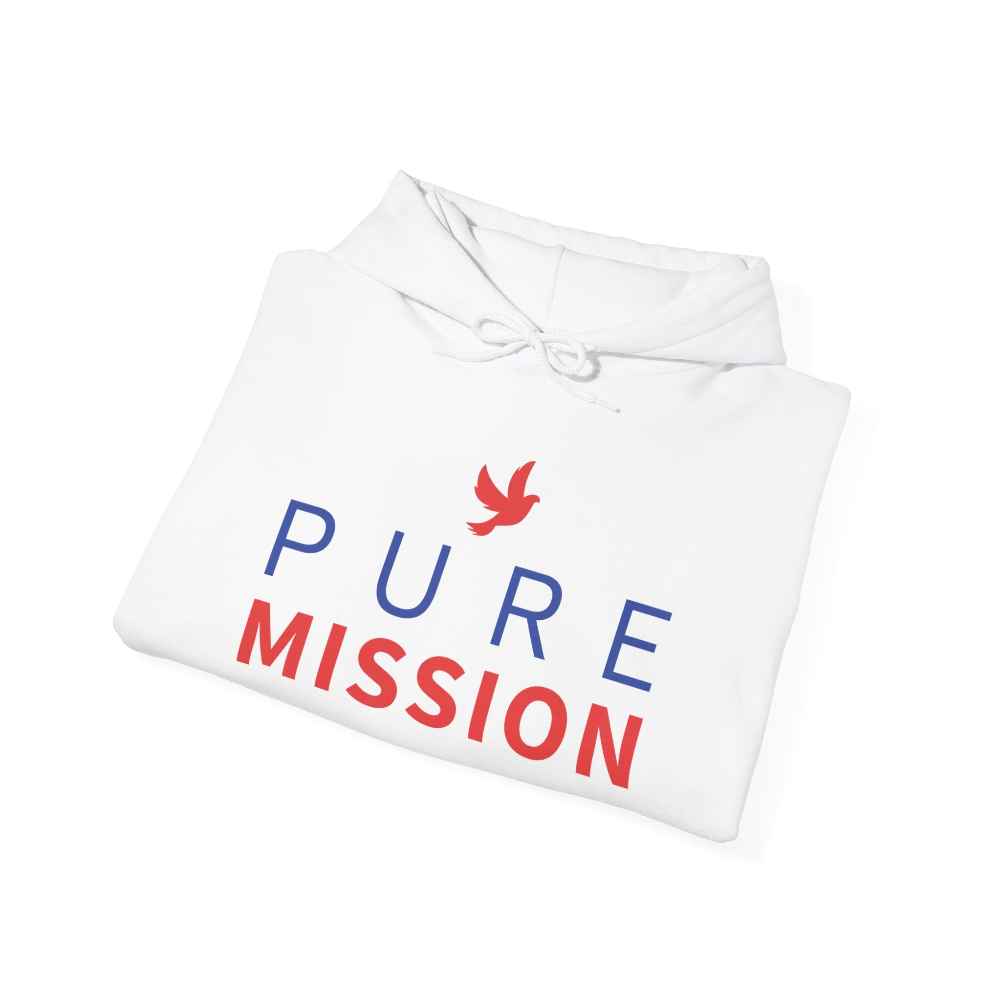 Pure Mission Hoodie