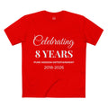 PME 8th Anniversary Legacy Tee — One-Time Edition