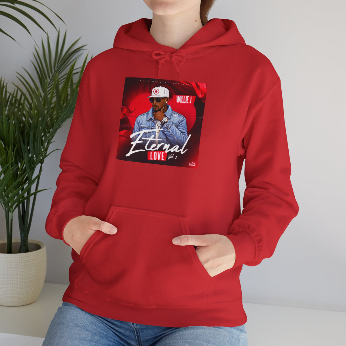 Eternal Love Vol. 1 Hoodie